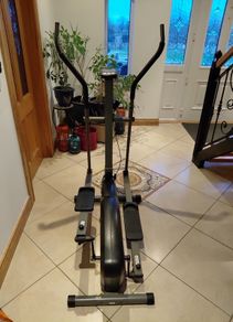 Superweigh Elliptical Cross Trainer