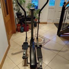 Superweigh Elliptical Cross Trainer