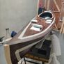Petrel Play Wooden Sea Kayak for Sale Image 9