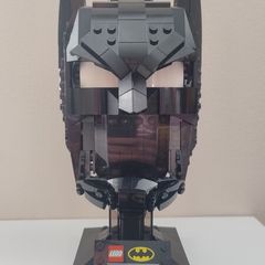 LEGO Batman Cowl 76182