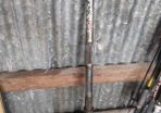 yamaha blaster extendable axle