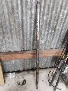 yamaha blaster extendable axle