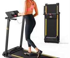 Foldable Treadmill