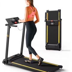 Foldable Treadmill