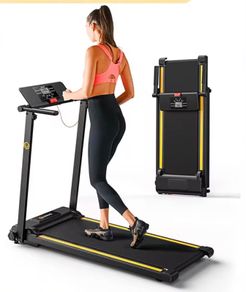 Foldable Treadmill