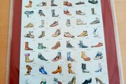Footwear across the ages