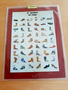 Footwear across the ages