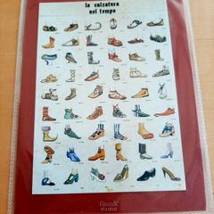 Footwear across the ages