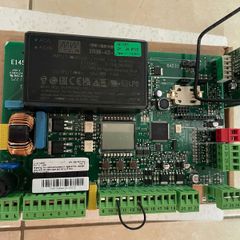 FAAC e145 control panel