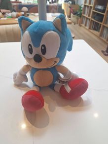 Sonic the Hedgehog Plush