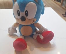 Sonic the Hedgehog Plush