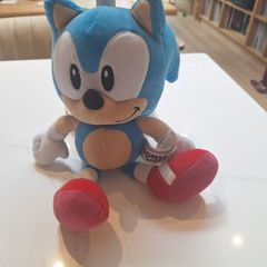 Sonic the Hedgehog Plush