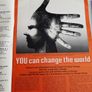 Vintage 1983 the Word magazine Image 3