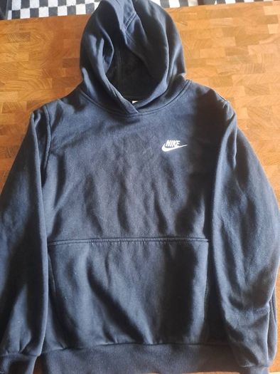 Nike tracksuit top