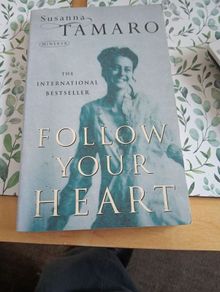 Follow Your Heart book