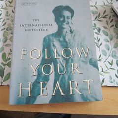 Follow Your Heart book