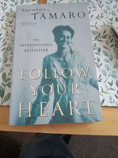 Follow Your Heart book