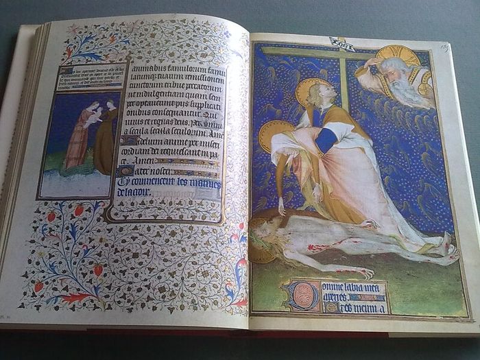 The Rohan Master a Book of Hours
