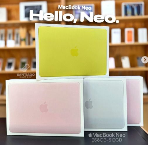 MacBook Neo 13" 2026
