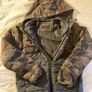 Quiksilver camo jacket -size 12 years old Image 2
