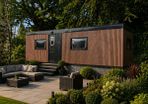 Caracabin logcabin modular home