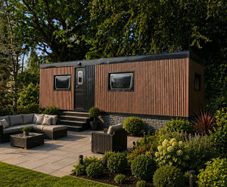 Farm hand accommodation