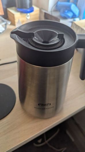 Moccamaster KBGT