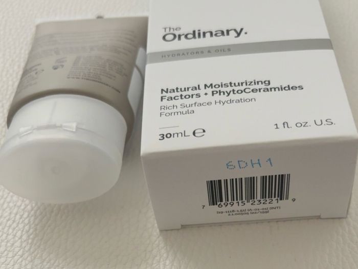 The Ordinary Natural Moisturising Factors + PhytoCeramides 30ml