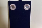 Post earrings