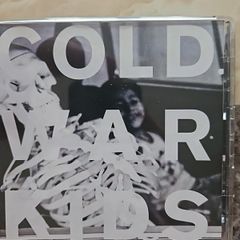 Cold War Kids CD  - Loyalty To Loyalty