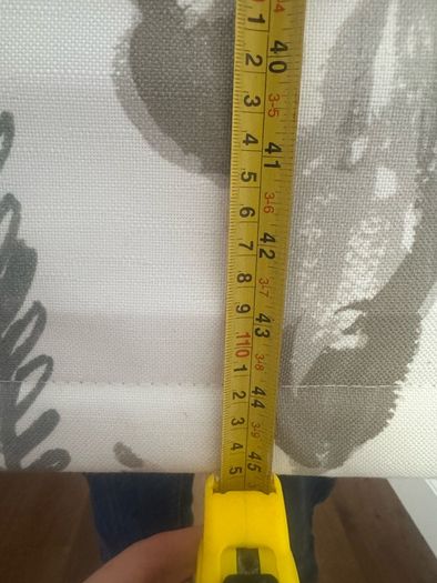 Roman Blind