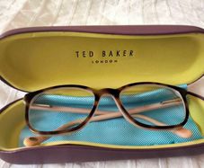 Designer Glasses Case