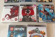PS3 Games