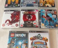 PS3 Games
