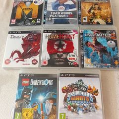 PS3 Games