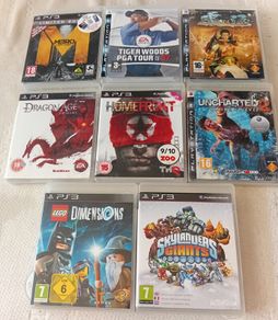 PS3 Games