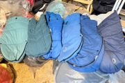 Bugaboo foot muffs in swords