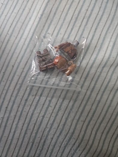 Brand new lego momaw