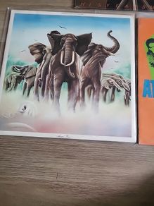 Elvis Costello  vinyl