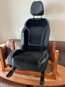 renault megan drivers seat