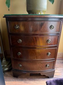 4 drawer unit