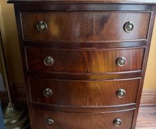 4 drawer unit