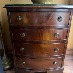 4 drawer unit