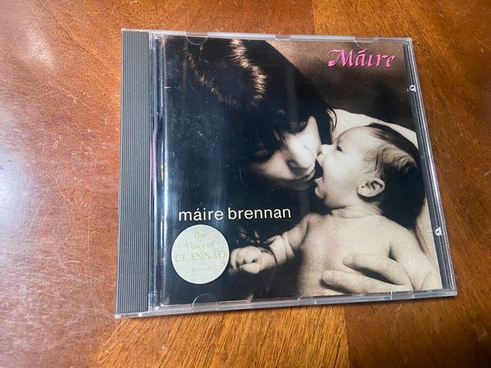 Maire Brennan CD Maire