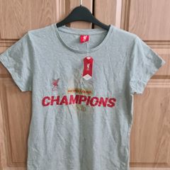 ladies Liverpool t-shirt