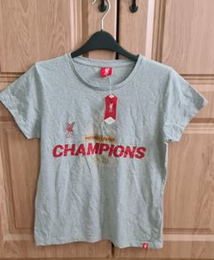 ladies Liverpool t-shirt
