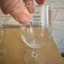 6 unused madri half pint glasses Image 4