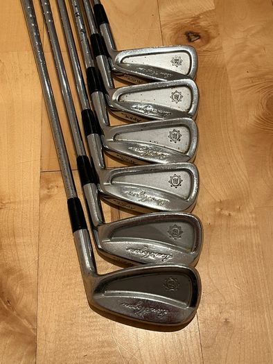 Ben Hogan Irons