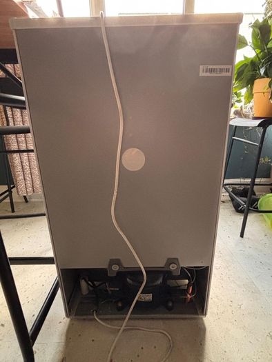Small Under-Counter Fridge Freezer 96L
