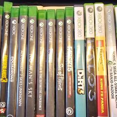 xbox One games